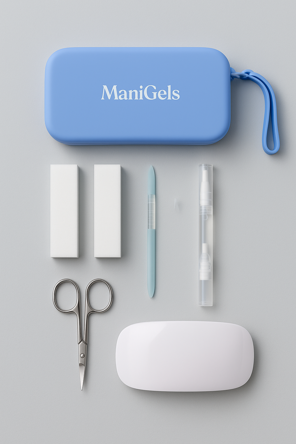 Nail kit