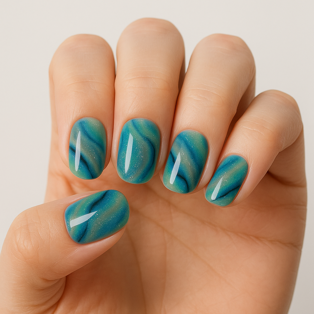 Deep Sea Marble