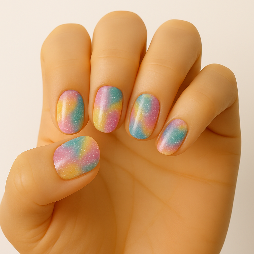 Rainbow Bliss
