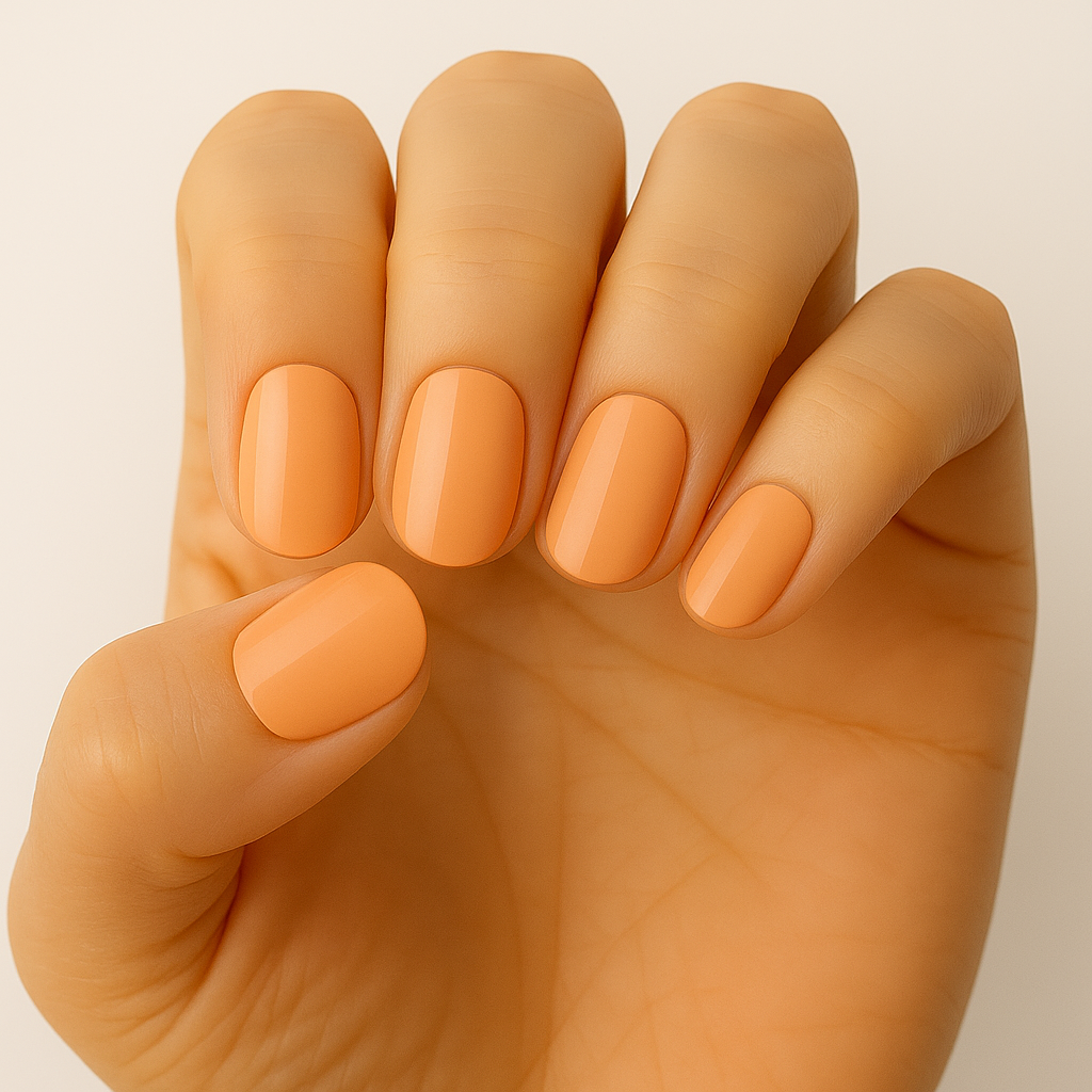 Sunset Peach